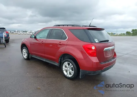 2011 Chevrolet Equinox 1Lt from USA, damaged, VIN 2CNALDEC4B6338948